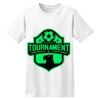 ComfortSoft® Heavyweight 100% Cotton T Shirt Thumbnail