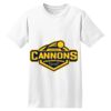 ComfortSoft® Heavyweight 100% Cotton T Shirt Thumbnail