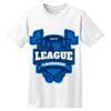 ComfortSoft® Heavyweight 100% Cotton T Shirt Thumbnail