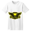 ComfortSoft® Heavyweight 100% Cotton T Shirt Thumbnail