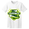 ComfortSoft® Heavyweight 100% Cotton T Shirt Thumbnail