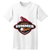 ComfortSoft® Heavyweight 100% Cotton T Shirt Thumbnail