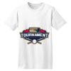 ComfortSoft® Heavyweight 100% Cotton T Shirt Thumbnail
