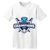 ComfortSoft® Heavyweight 100% Cotton T Shirt Thumbnail