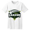 ComfortSoft® Heavyweight 100% Cotton T Shirt Thumbnail