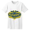 ComfortSoft® Heavyweight 100% Cotton T Shirt Thumbnail