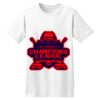 ComfortSoft® Heavyweight 100% Cotton T Shirt Thumbnail
