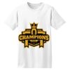 ComfortSoft® Heavyweight 100% Cotton T Shirt Thumbnail