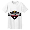ComfortSoft® Heavyweight 100% Cotton T Shirt Thumbnail