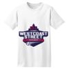 ComfortSoft® Heavyweight 100% Cotton T Shirt Thumbnail