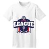 ComfortSoft® Heavyweight 100% Cotton T Shirt Thumbnail