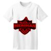 ComfortSoft® Heavyweight 100% Cotton T Shirt Thumbnail