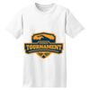 ComfortSoft® Heavyweight 100% Cotton T Shirt Thumbnail