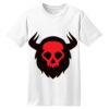 ComfortSoft® Heavyweight 100% Cotton T Shirt Thumbnail