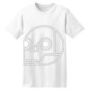 ComfortSoft® Heavyweight 100% Cotton T Shirt Thumbnail