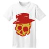 ComfortSoft® Heavyweight 100% Cotton T Shirt Thumbnail