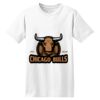 ComfortSoft® Heavyweight 100% Cotton T Shirt Thumbnail