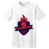 ComfortSoft® Heavyweight 100% Cotton T Shirt Thumbnail