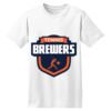 ComfortSoft® Heavyweight 100% Cotton T Shirt Thumbnail