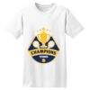 ComfortSoft® Heavyweight 100% Cotton T Shirt Thumbnail