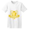 ComfortSoft® Heavyweight 100% Cotton T Shirt Thumbnail