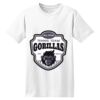 ComfortSoft® Heavyweight 100% Cotton T Shirt Thumbnail