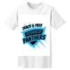 ComfortSoft® Heavyweight 100% Cotton T Shirt Thumbnail