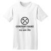 ComfortSoft® Heavyweight 100% Cotton T Shirt Thumbnail