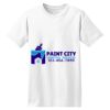 ComfortSoft® Heavyweight 100% Cotton T Shirt Thumbnail