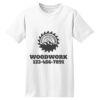 ComfortSoft® Heavyweight 100% Cotton T Shirt Thumbnail