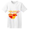 ComfortSoft® Heavyweight 100% Cotton T Shirt Thumbnail