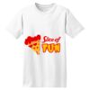 ComfortSoft® Heavyweight 100% Cotton T Shirt Thumbnail
