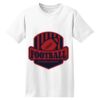 ComfortSoft® Heavyweight 100% Cotton T Shirt Thumbnail