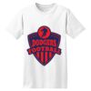 ComfortSoft® Heavyweight 100% Cotton T Shirt Thumbnail
