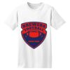 ComfortSoft® Heavyweight 100% Cotton T Shirt Thumbnail