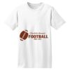ComfortSoft® Heavyweight 100% Cotton T Shirt Thumbnail