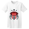 ComfortSoft® Heavyweight 100% Cotton T Shirt Thumbnail