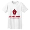 ComfortSoft® Heavyweight 100% Cotton T Shirt Thumbnail
