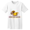 ComfortSoft® Heavyweight 100% Cotton T Shirt Thumbnail