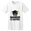 ComfortSoft® Heavyweight 100% Cotton T Shirt Thumbnail