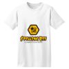 ComfortSoft® Heavyweight 100% Cotton T Shirt Thumbnail
