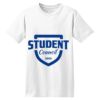 ComfortSoft® Heavyweight 100% Cotton T Shirt Thumbnail