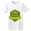 ComfortSoft® Heavyweight 100% Cotton T Shirt Thumbnail