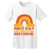 ComfortSoft® Heavyweight 100% Cotton T Shirt Thumbnail