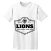 ComfortSoft® Heavyweight 100% Cotton T Shirt Thumbnail