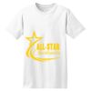 ComfortSoft® Heavyweight 100% Cotton T Shirt Thumbnail