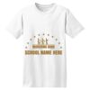 ComfortSoft® Heavyweight 100% Cotton T Shirt Thumbnail