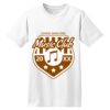 ComfortSoft® Heavyweight 100% Cotton T Shirt Thumbnail