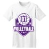 ComfortSoft® Heavyweight 100% Cotton T Shirt Thumbnail