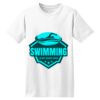 ComfortSoft® Heavyweight 100% Cotton T Shirt Thumbnail